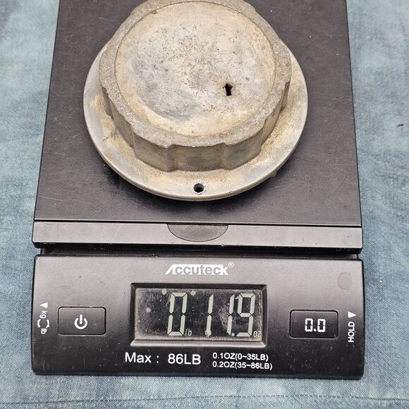 VTG Sargent & Greenleaf Lock Cover for Star Safe - Amsec D005800 - Picture 12 of 14